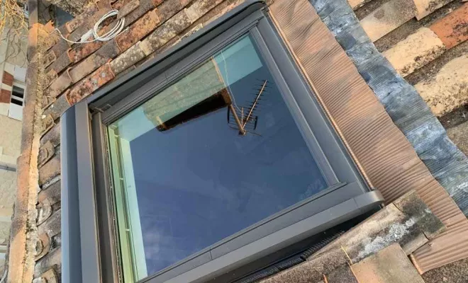 Pose velux, Rochefort, GALOPIN Toiture