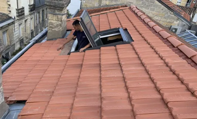 Réfection de toiture près de Rochefort, Rochefort, GALOPIN Toiture