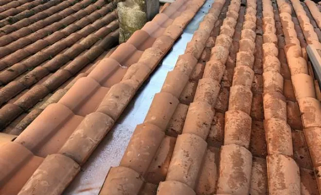 Rénovation de tuiles, Rochefort, GALOPIN Toiture