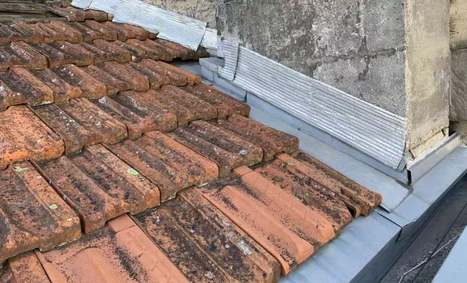 Rénovation de tuiles, Rochefort, GALOPIN Toiture