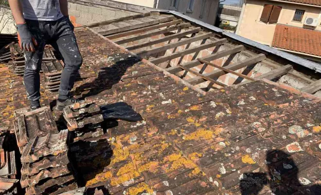 Rénovation de tuiles, Rochefort, GALOPIN Toiture