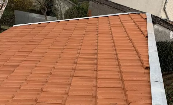 Rénovation de tuiles, Rochefort, GALOPIN Toiture
