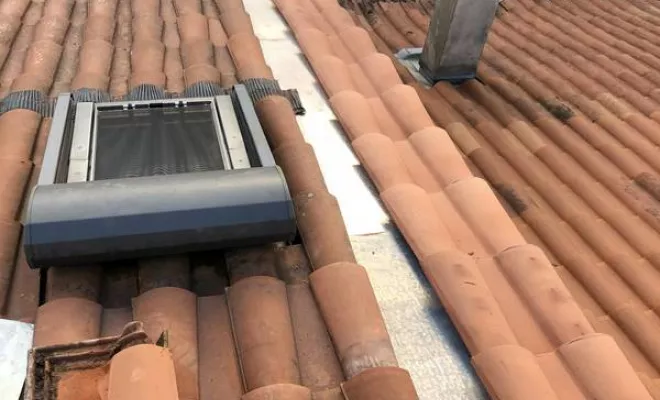Rénovation de tuiles, Rochefort, GALOPIN Toiture