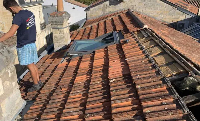 Toiture, Rochefort, GALOPIN Toiture