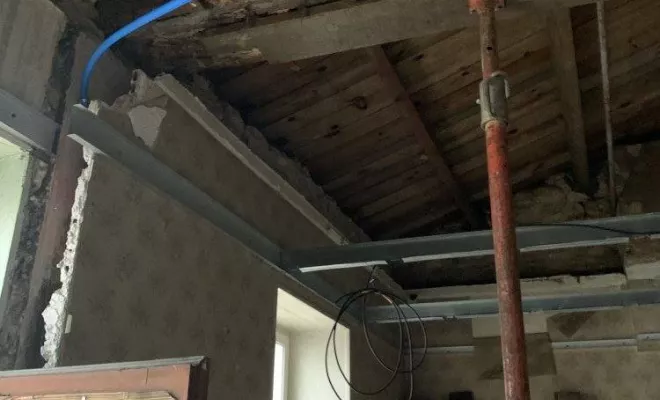 Travaux de charpente, Rochefort, GALOPIN Toiture
