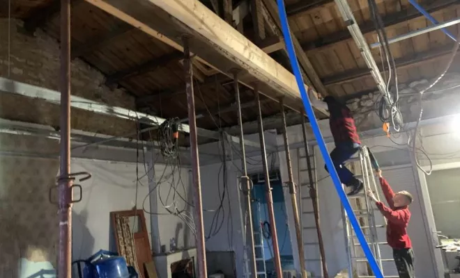 Travaux de charpente, Rochefort, GALOPIN Toiture